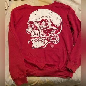 The Drive Dead Rose sweatshirt